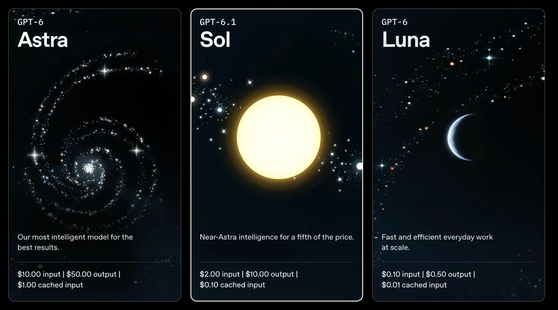GPT-6 Sol and and Luna gallery image
