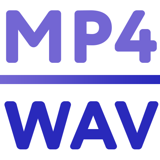 MP4 to WAV Converter