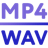 MP4 to WAV Converter