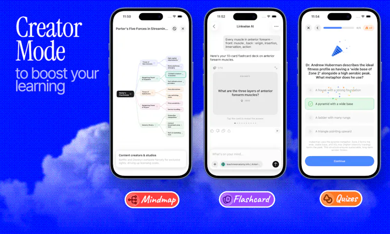 Linkwise screenshot 5