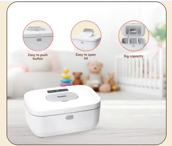 Cosy Box Baby Wipe Warmer gallery image