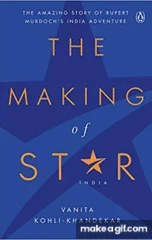 Books about Indian Companies