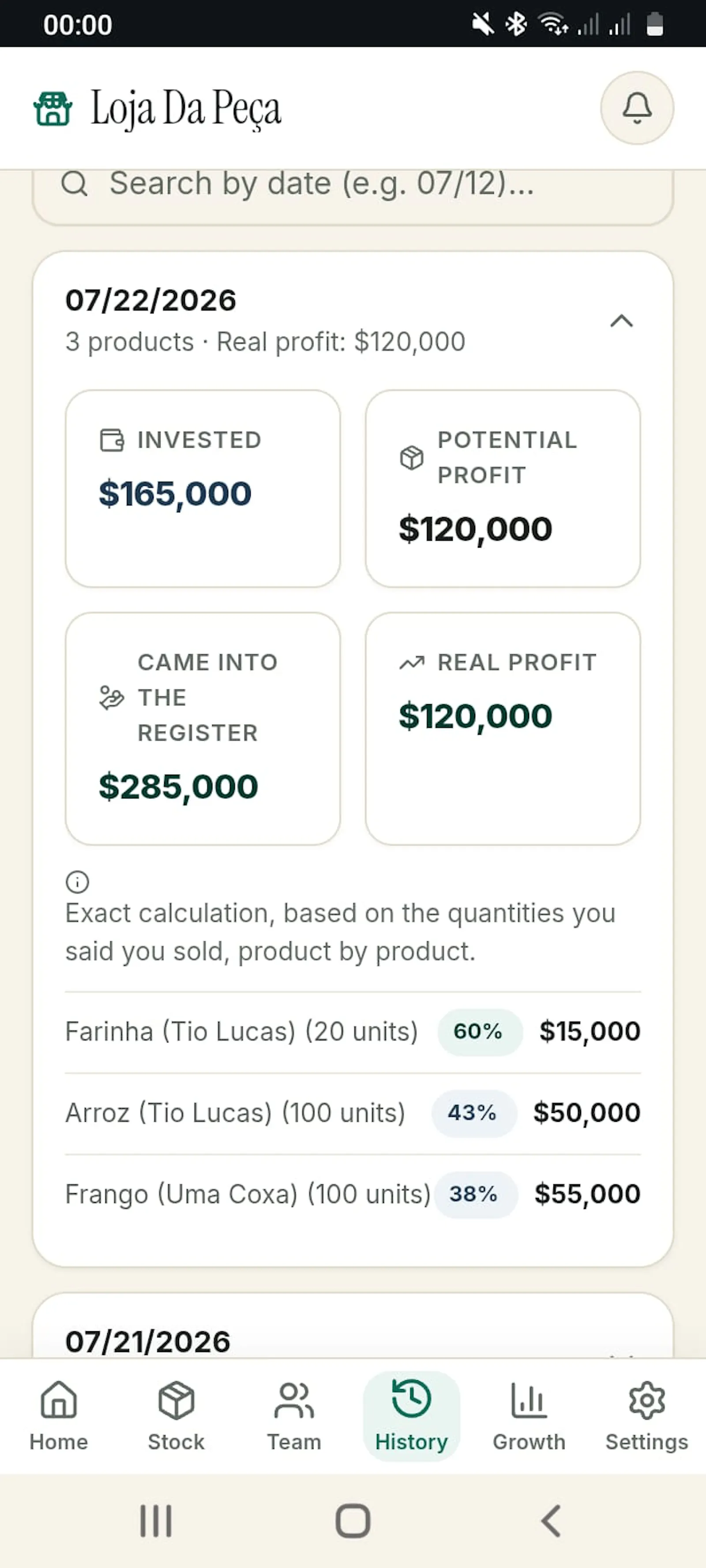 Finance Store screenshot 6