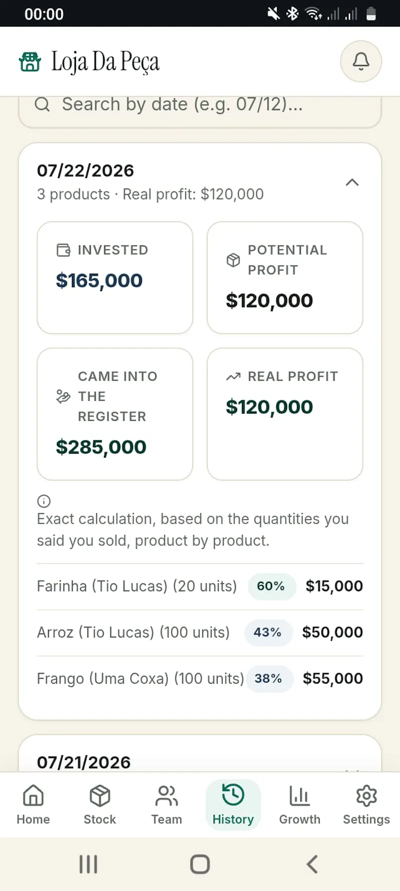 Finance Store screenshot 6