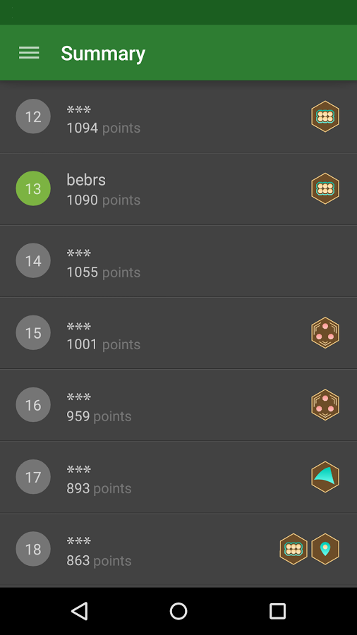 My Teams (for Ingress) gallery image