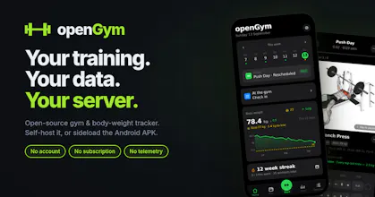 openGym gallery image