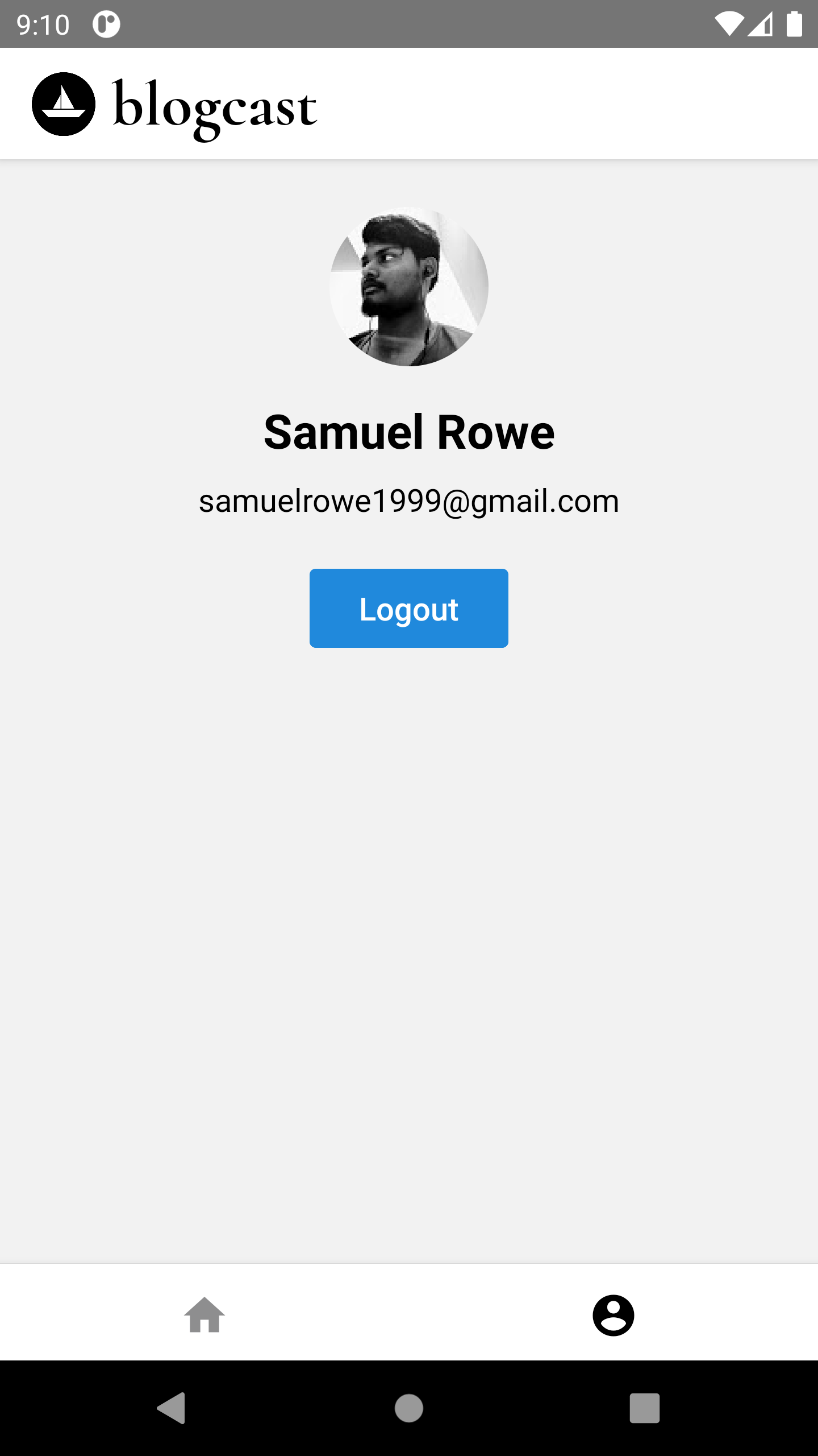 Blogcast gallery image