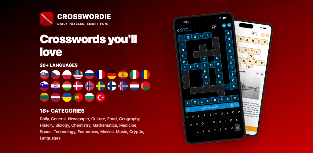Crosswordie gallery image