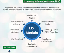 Laboratory Information System gallery image