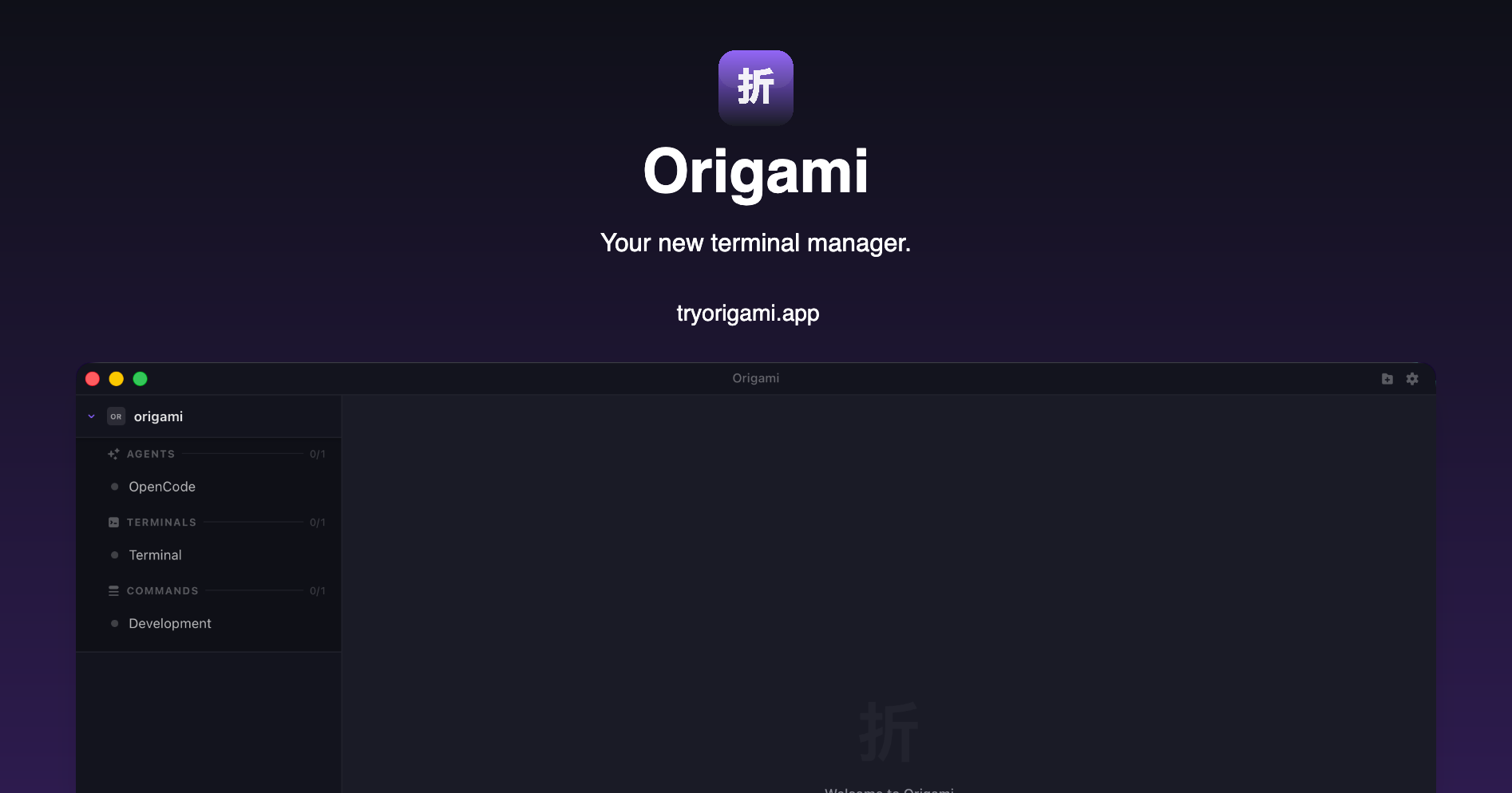 Origami gallery image