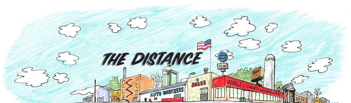 The Distance media 1