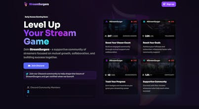 StreamSurgers gallery image