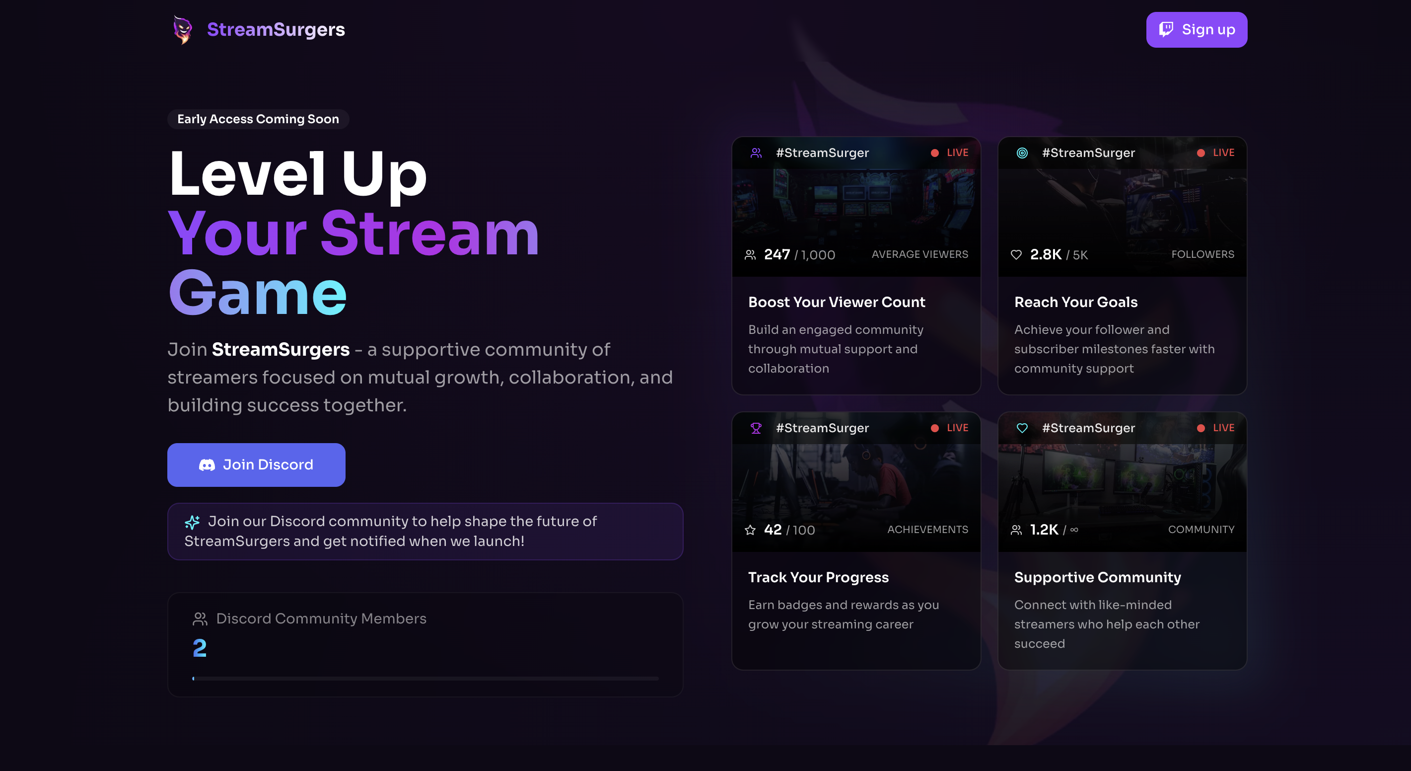 Media StreamSurger 1