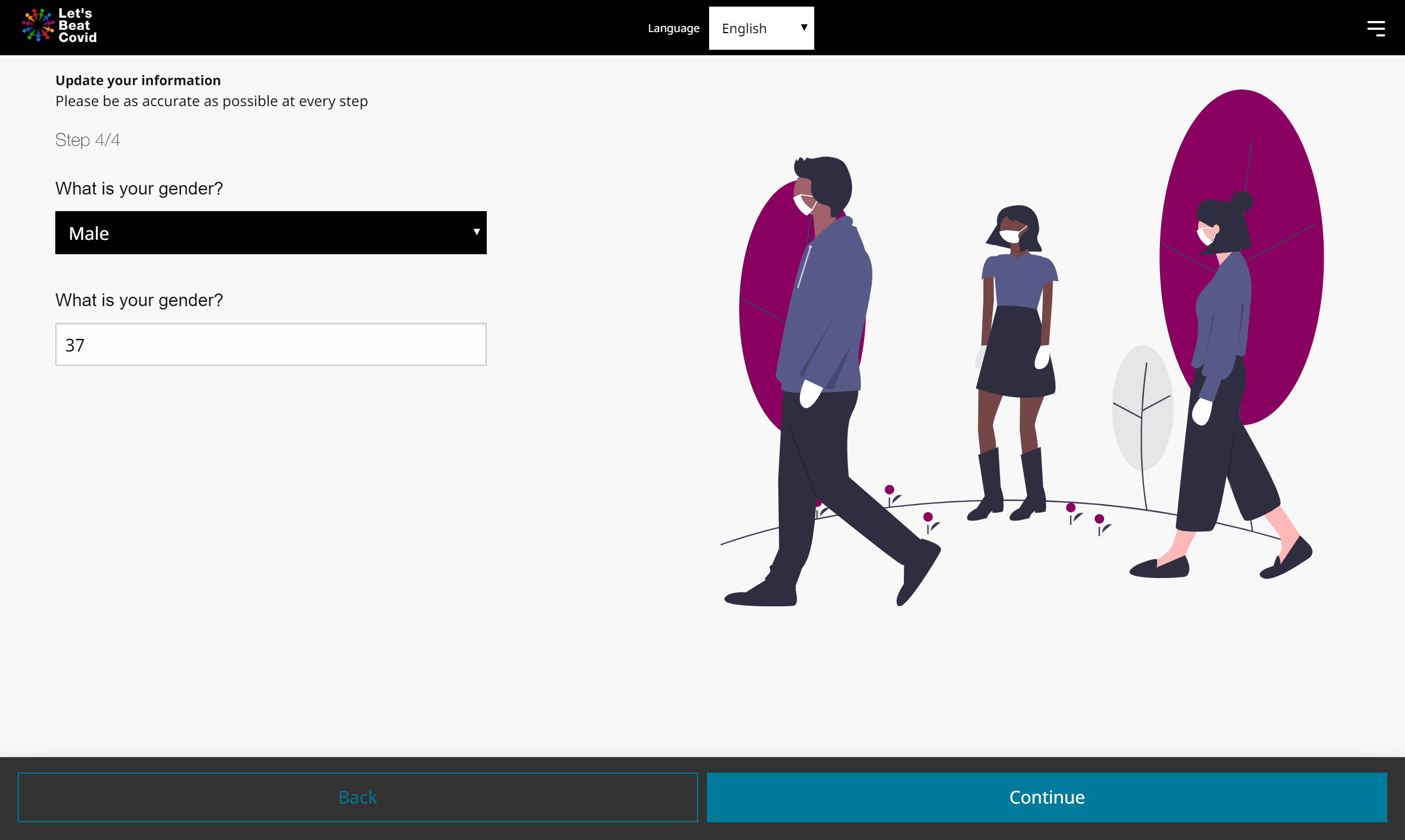 Let's Beat Covid gallery image