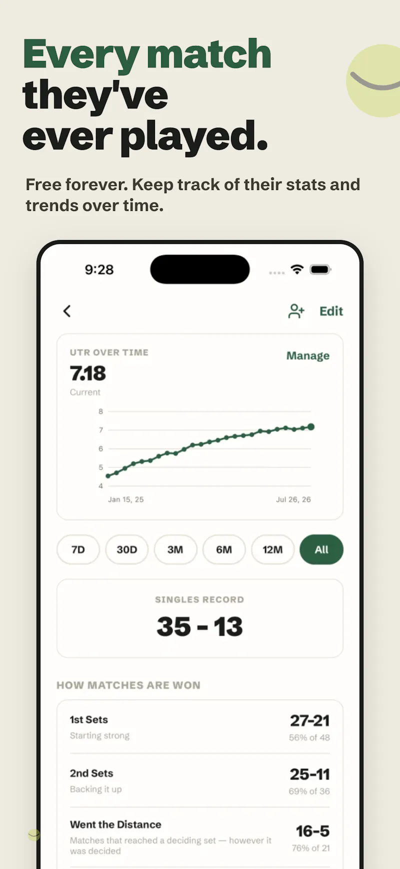 Matchside screenshot 4