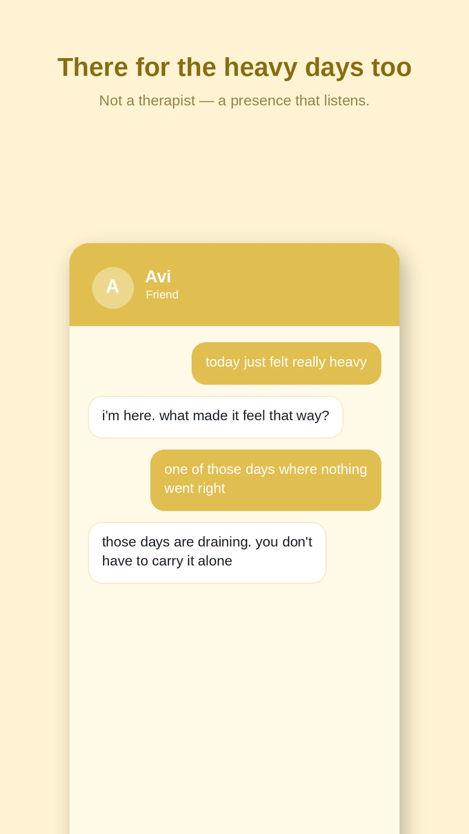 Reva - AI Companion screenshot 2
