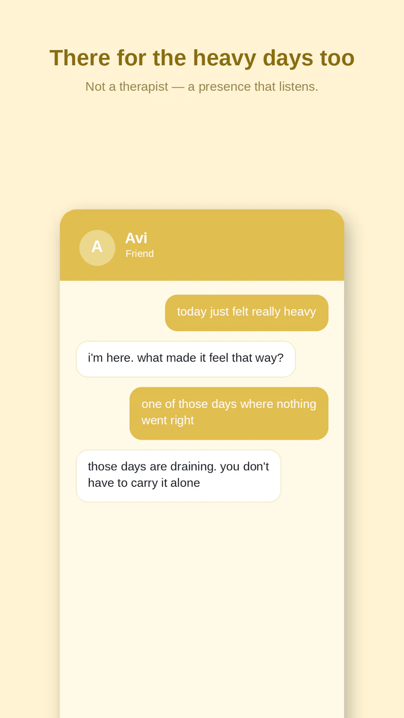 Reva - AI Companion screenshot 2