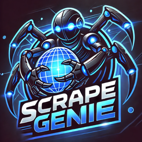 Scrape genie : SEO a... logo