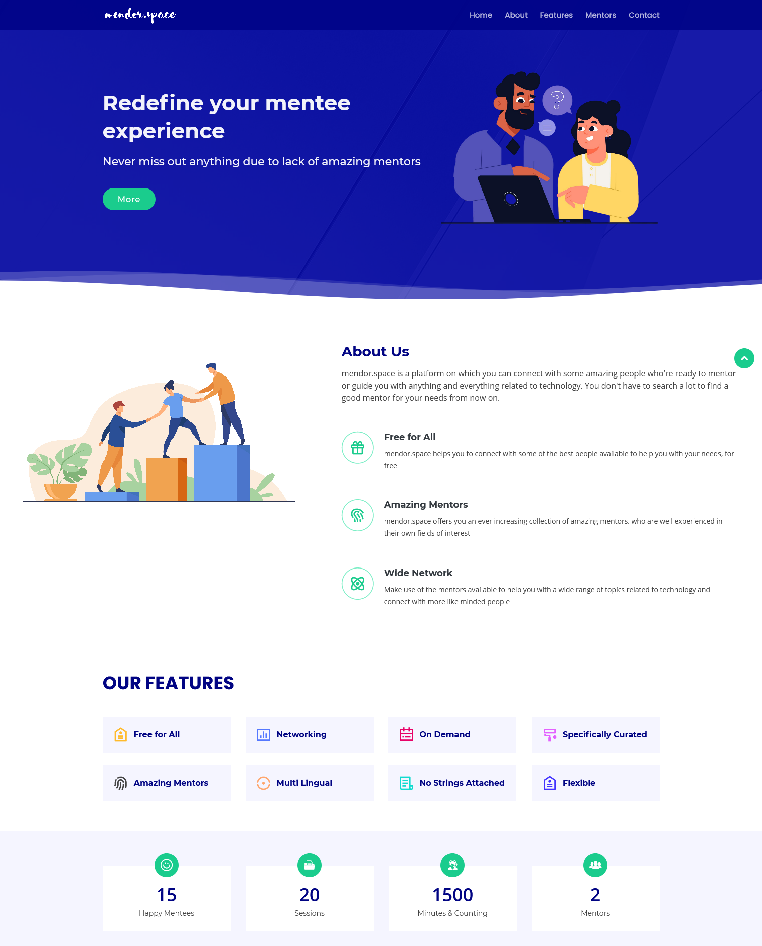 Mendor Space gallery image