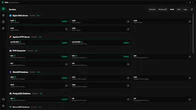 Orbit — Modern Local Development Env. gallery image
