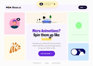 Micros AI gallery image