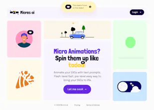 Micros AI gallery image