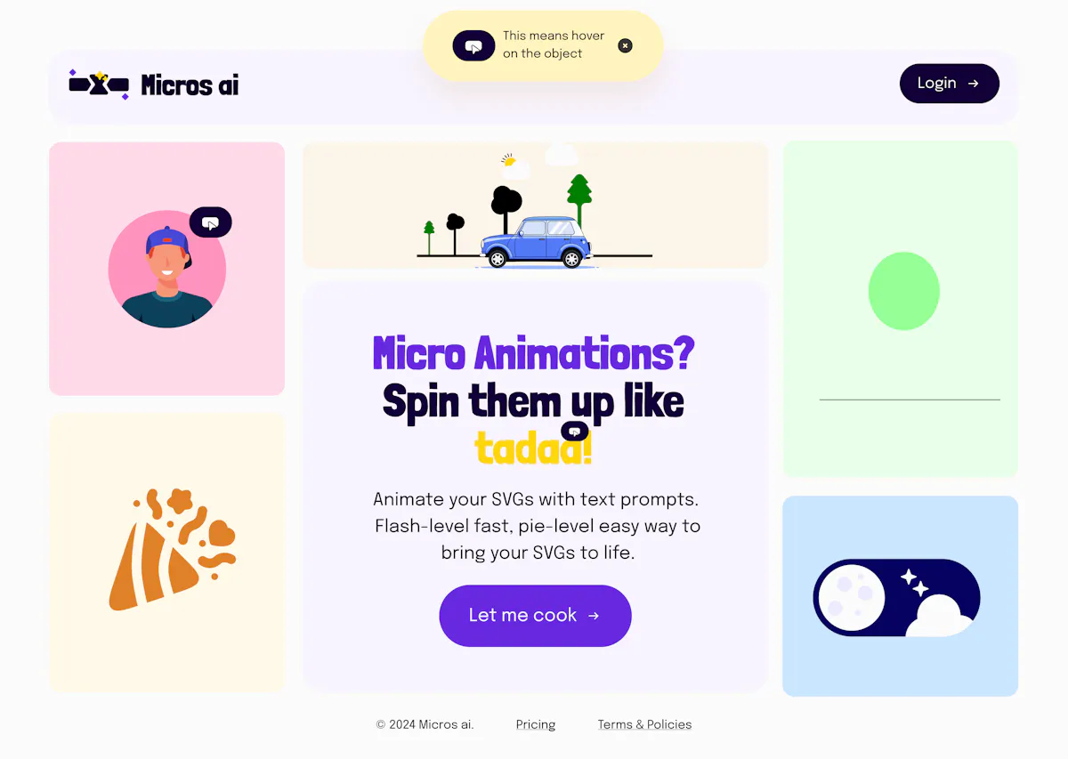 Micros AI