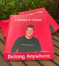 Chesky's Chips gallery image