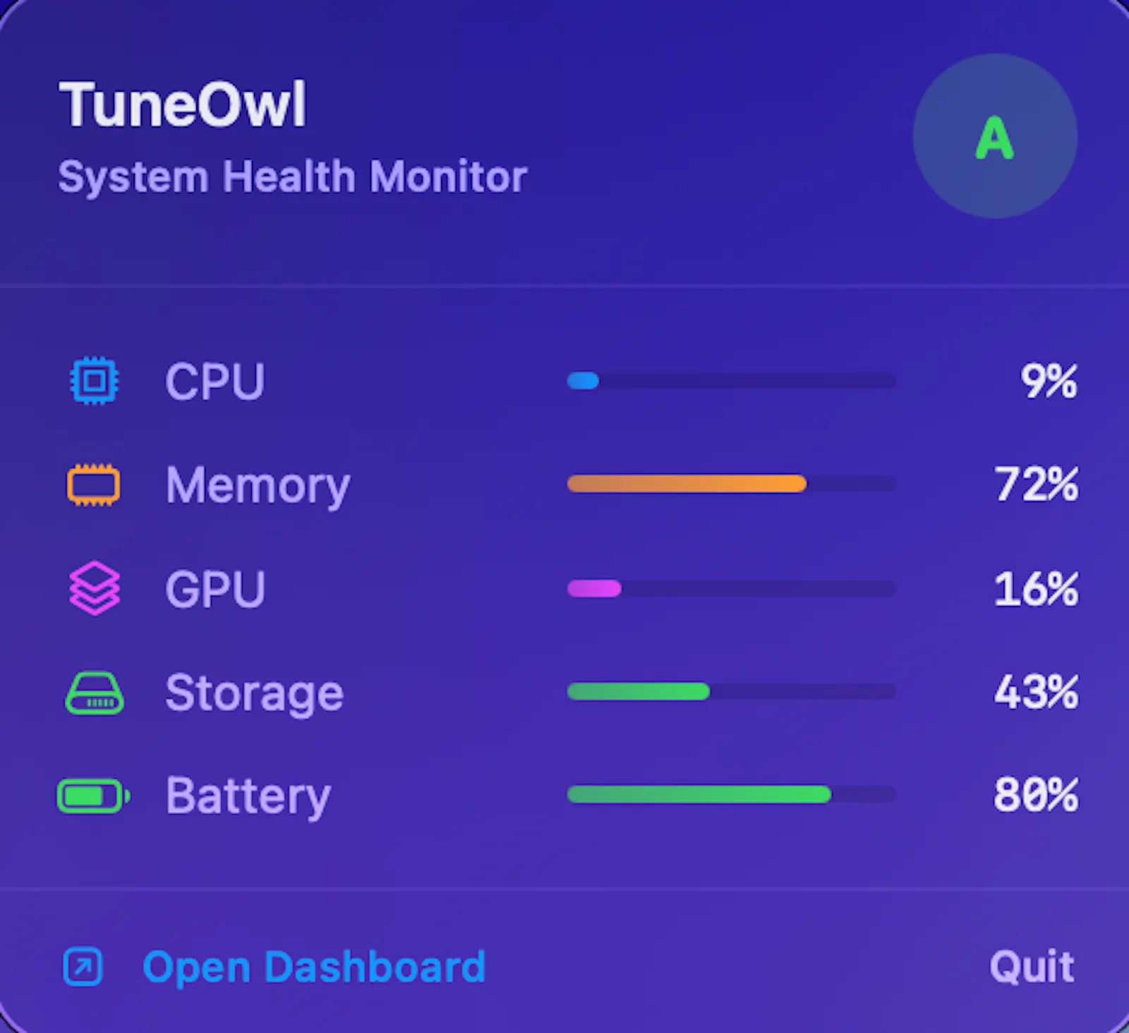TuneOwl screenshot 7