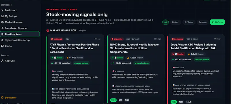 SnapShotTrading screenshot 4