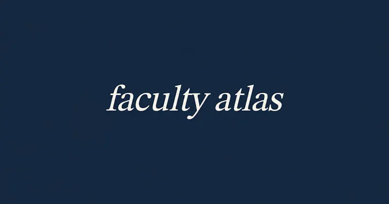 Faculty Atlas screenshot 1