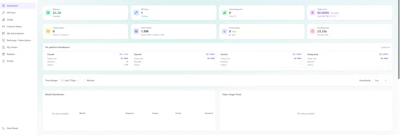 PublicAI Gateway screenshot 2
