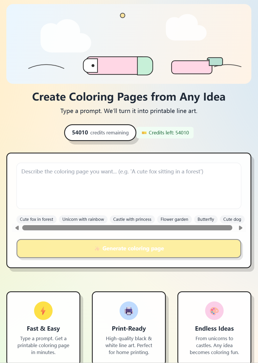 ColoringPage.live gallery image