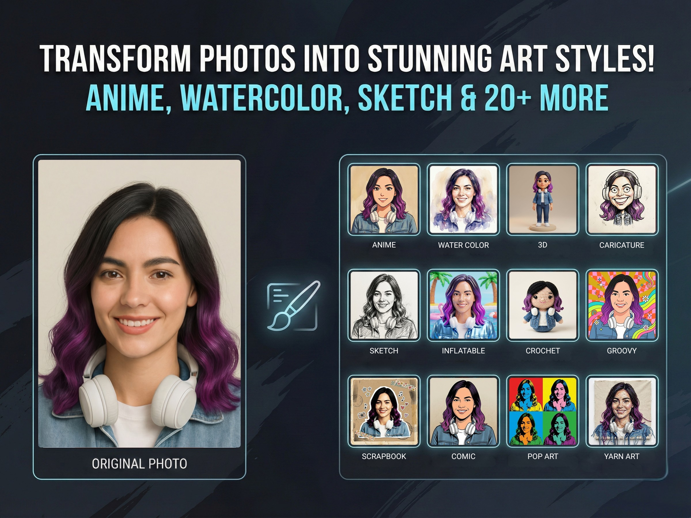 Art Style Changer gallery image