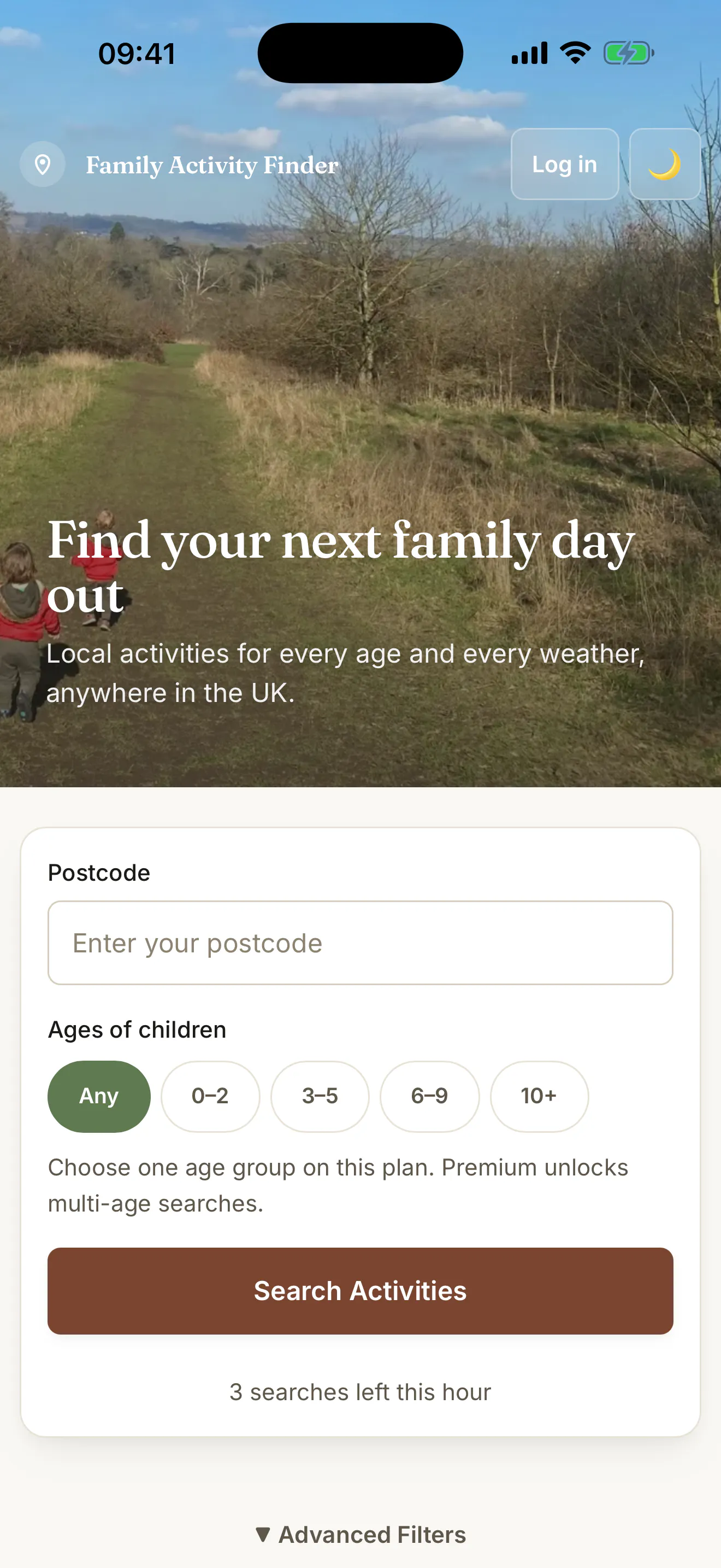 Family Activity Finder gallery image