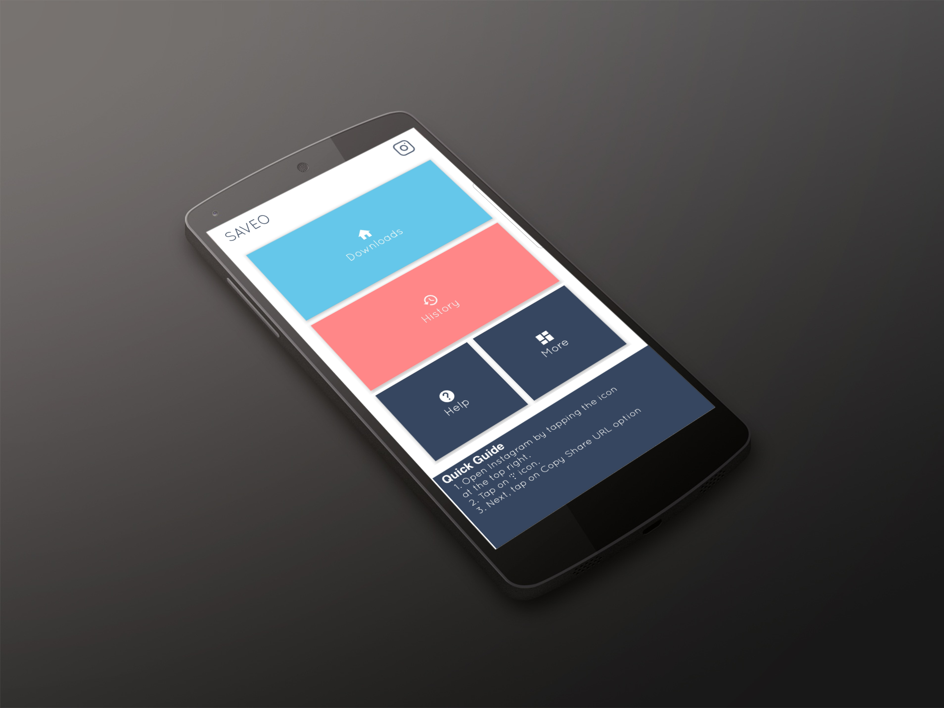 SAVEO - Repost App for Instagram gallery image