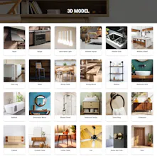 3D DECORATIVE gallery image