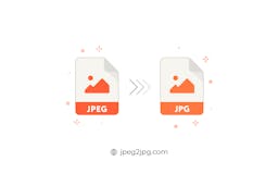 JPEG to JPG Converter media 2