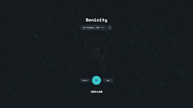 Sonicity gallery image