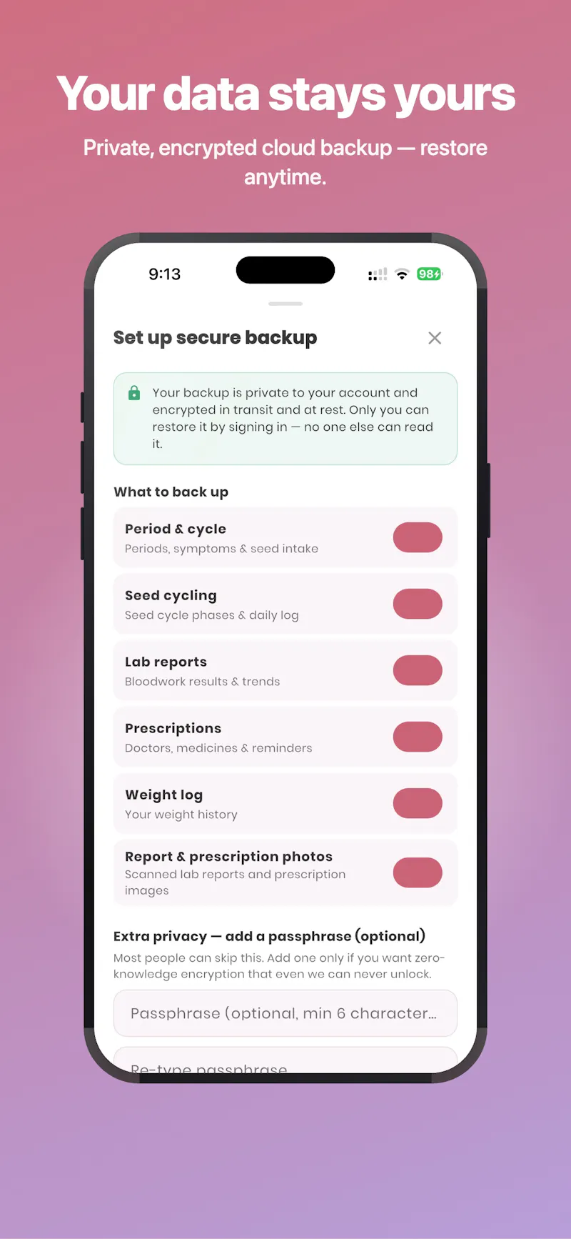 PcodPal  screenshot 3
