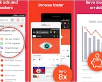 Brave for Android media 1
