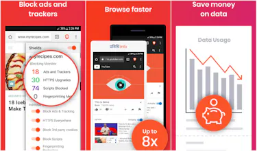 Brave for Android gallery image