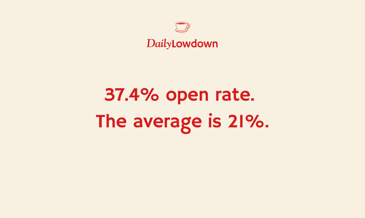 Daily Lowdown gallery image