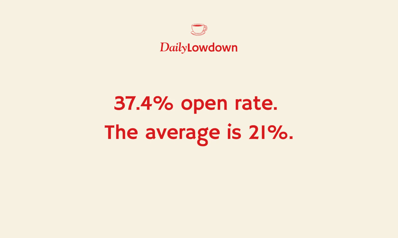 Daily Lowdown screenshot 3