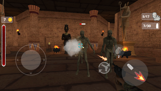 Mummy Shooter  - Pharaoh's Treasure gallery image