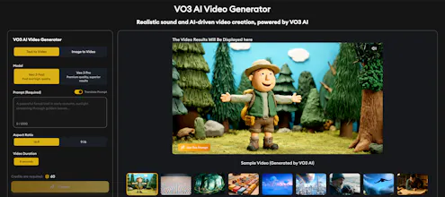 VO3AI gallery image