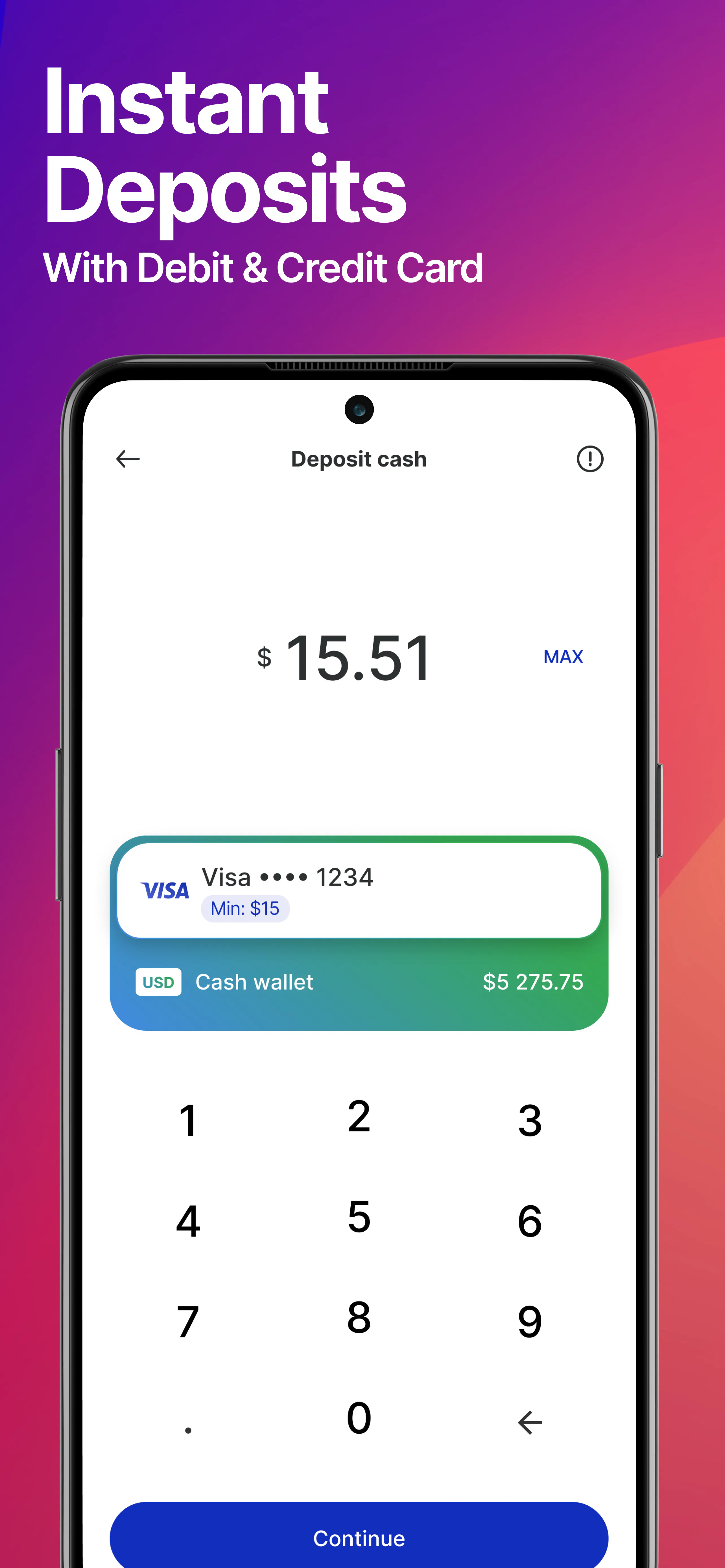 Metal Pay gallery image