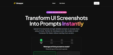 UIsnapper gallery image
