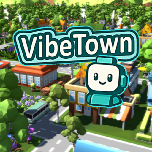 VibeTown City Builder 