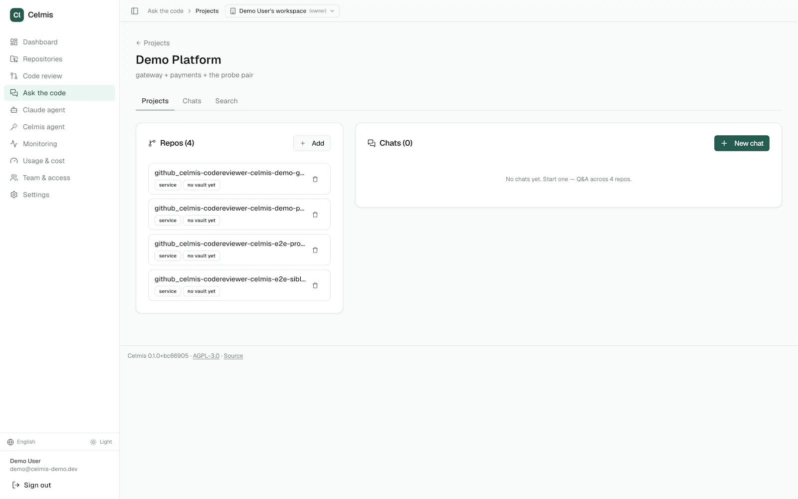 Celmis screenshot 4